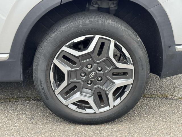 used 2022 Hyundai Santa Fe car, priced at $27,990