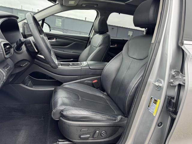 used 2022 Hyundai Santa Fe car, priced at $27,990