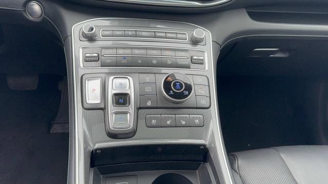 used 2022 Hyundai Santa Fe car, priced at $27,990