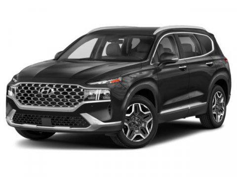 used 2022 Hyundai Santa Fe car, priced at $27,990