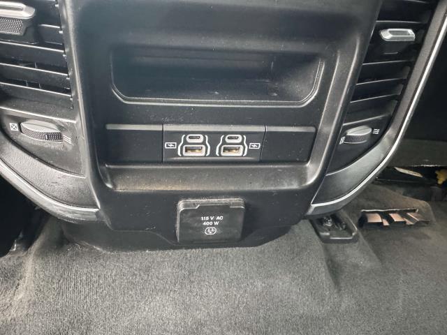 used 2022 Ram 1500 car, priced at $37,990