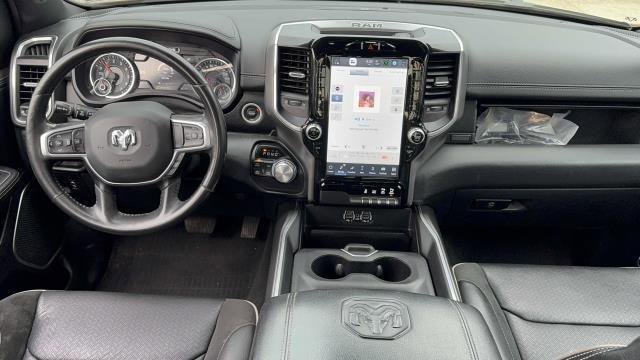 used 2022 Ram 1500 car, priced at $37,990