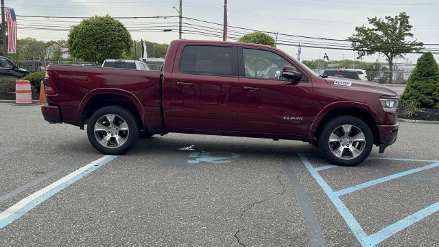 used 2022 Ram 1500 car, priced at $37,990