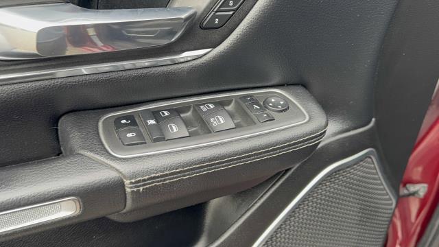 used 2022 Ram 1500 car, priced at $37,990