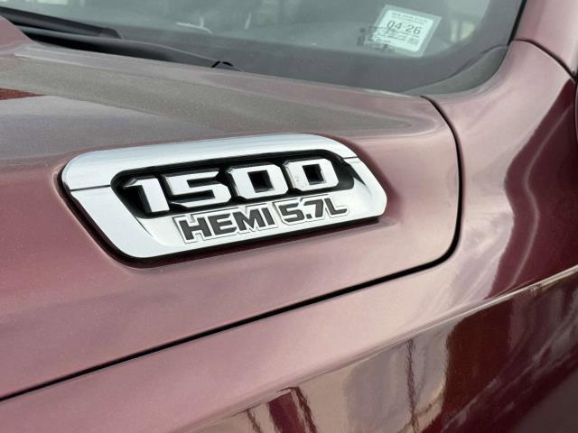 used 2022 Ram 1500 car, priced at $37,990