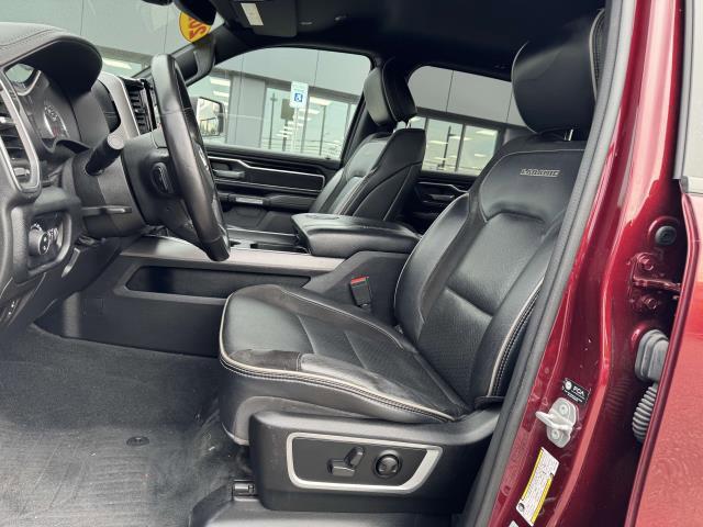 used 2022 Ram 1500 car, priced at $37,990