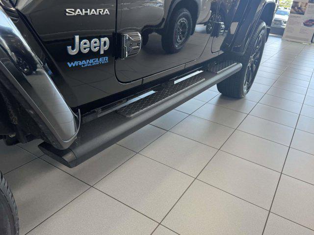 used 2022 Jeep Wrangler Unlimited 4xe car, priced at $32,490