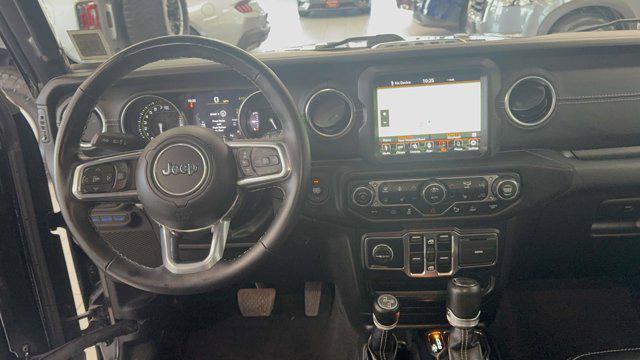 used 2022 Jeep Wrangler Unlimited 4xe car, priced at $32,490