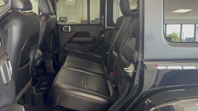 used 2022 Jeep Wrangler Unlimited 4xe car, priced at $32,490