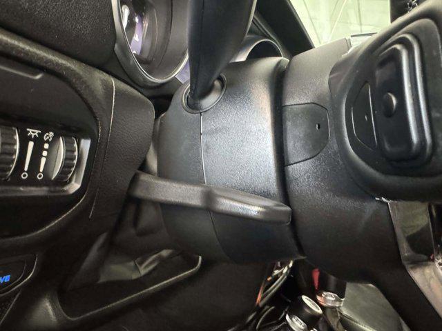 used 2022 Jeep Wrangler Unlimited 4xe car, priced at $32,490