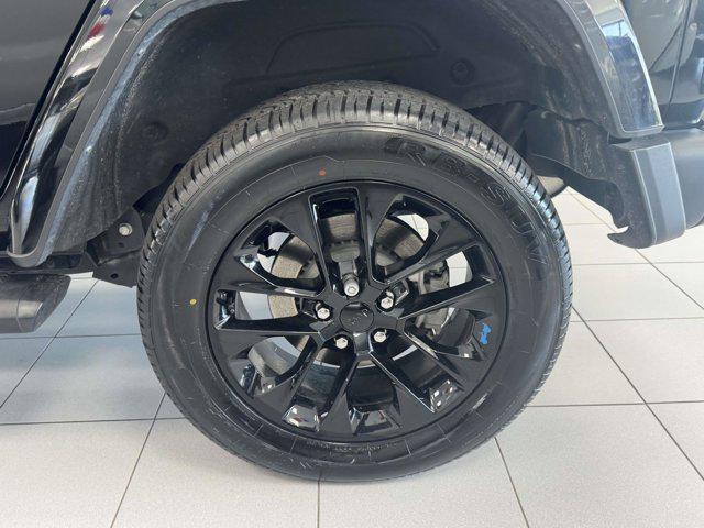 used 2022 Jeep Wrangler Unlimited 4xe car, priced at $32,490