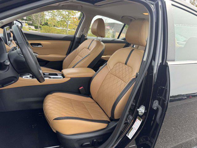 used 2021 Nissan Sentra car, priced at $15,990