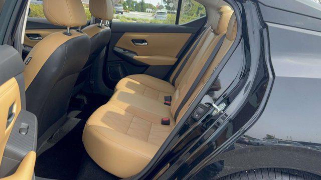 used 2021 Nissan Sentra car, priced at $15,990