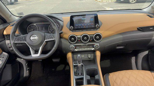 used 2021 Nissan Sentra car, priced at $15,990