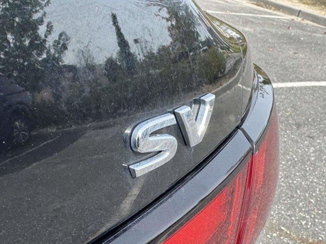 used 2021 Nissan Sentra car, priced at $15,990