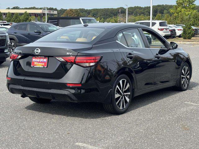 used 2021 Nissan Sentra car, priced at $15,990