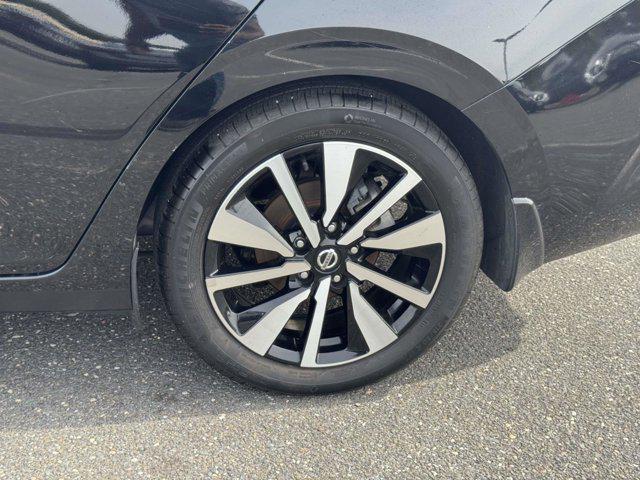 used 2021 Nissan Sentra car, priced at $15,990