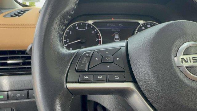 used 2021 Nissan Sentra car, priced at $15,990