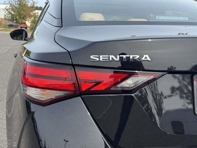 used 2021 Nissan Sentra car, priced at $15,990