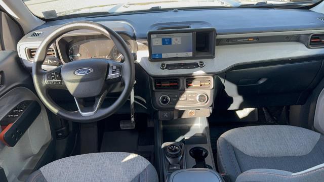 used 2022 Ford Maverick car, priced at $25,490