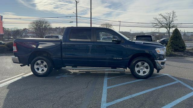 used 2022 Ram 1500 car, priced at $33,990