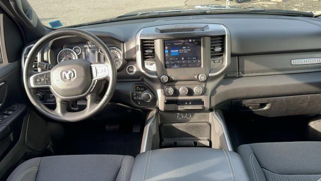 used 2022 Ram 1500 car, priced at $33,990