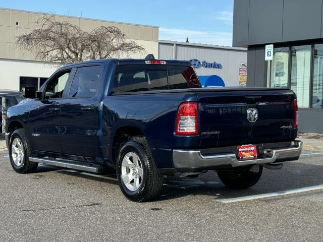 used 2022 Ram 1500 car, priced at $33,990