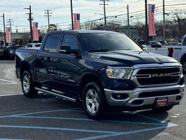 used 2022 Ram 1500 car, priced at $33,990