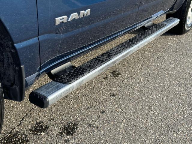 used 2022 Ram 1500 car, priced at $33,990