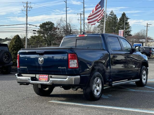 used 2022 Ram 1500 car, priced at $33,990