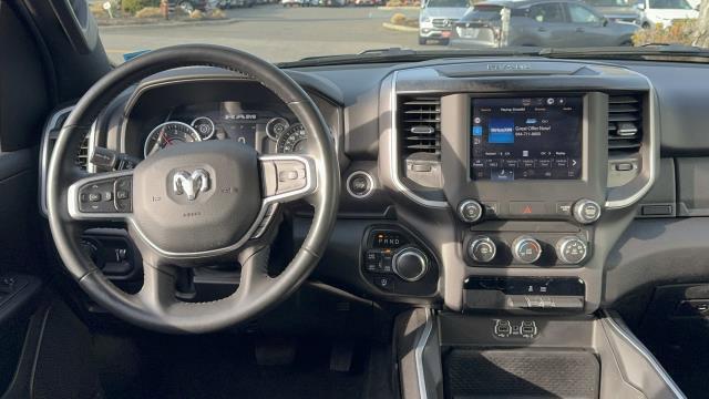 used 2022 Ram 1500 car, priced at $33,990