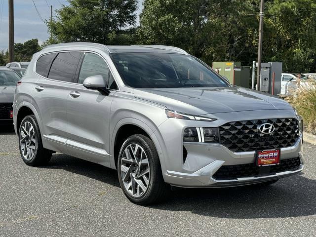 used 2022 Hyundai Santa Fe car, priced at $30,990