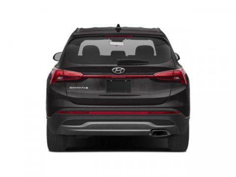 used 2022 Hyundai Santa Fe car, priced at $30,990