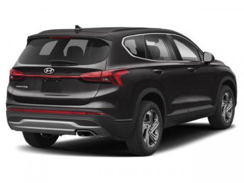 used 2022 Hyundai Santa Fe car, priced at $30,990