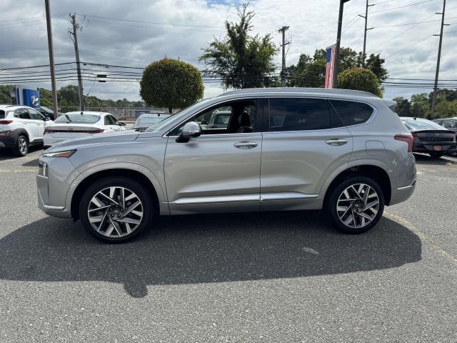 used 2022 Hyundai Santa Fe car, priced at $30,990