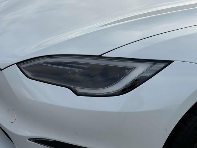 used 2022 Tesla Model S car, priced at $53,990