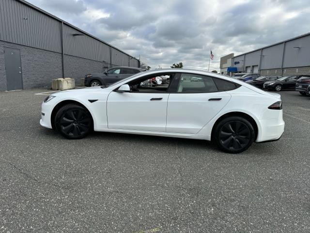 used 2022 Tesla Model S car, priced at $53,990