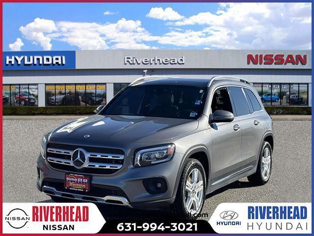 used 2022 Mercedes-Benz GLB 250 car, priced at $28,890