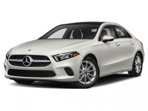 used 2021 Mercedes-Benz A-Class car, priced at $23,990