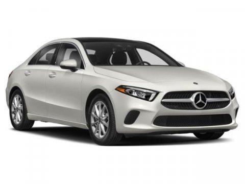 used 2021 Mercedes-Benz A-Class car, priced at $23,990