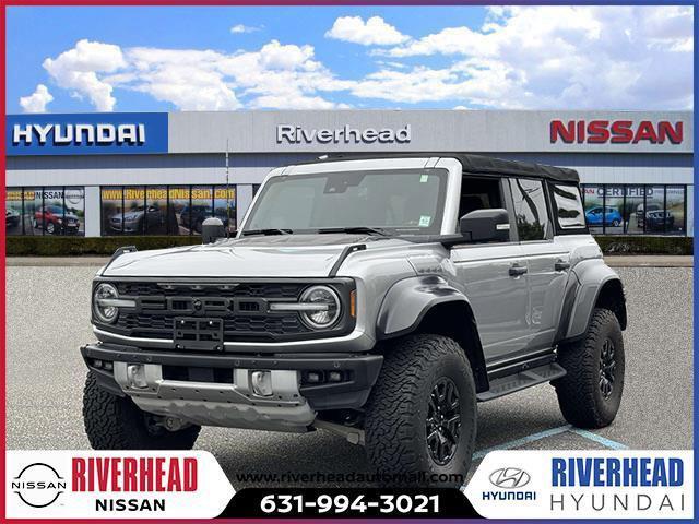 used 2023 Ford Bronco car, priced at $68,990