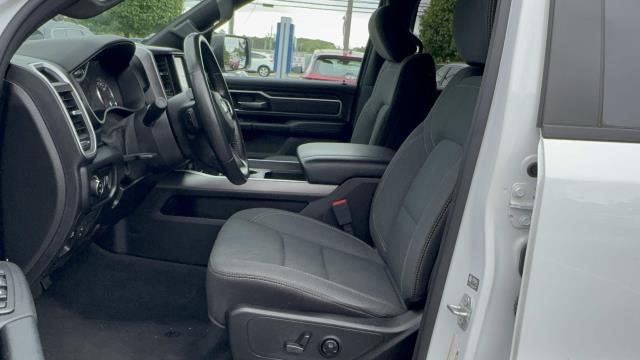 used 2021 Ram 1500 car, priced at $33,490