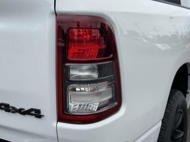 used 2021 Ram 1500 car, priced at $33,490