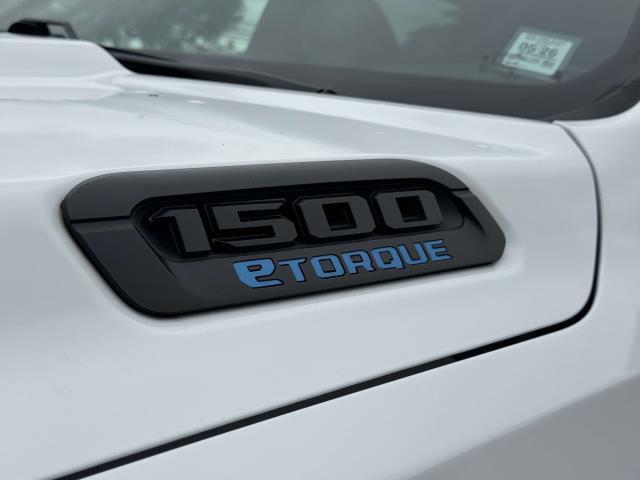 used 2021 Ram 1500 car, priced at $33,490