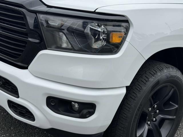 used 2021 Ram 1500 car, priced at $33,490