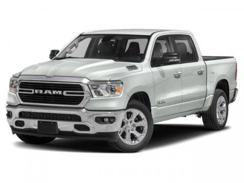 used 2021 Ram 1500 car, priced at $33,490