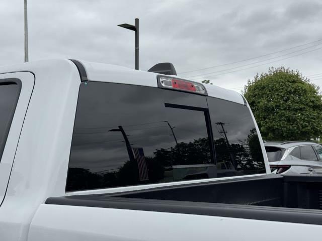 used 2021 Ram 1500 car, priced at $33,490