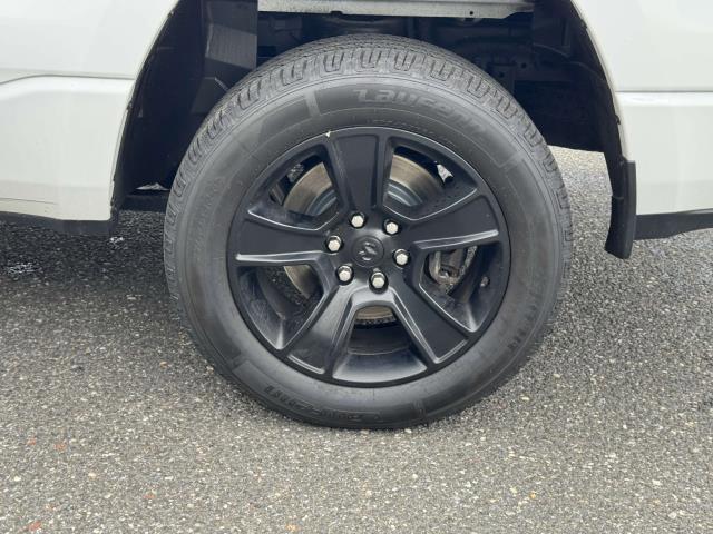 used 2021 Ram 1500 car, priced at $33,490