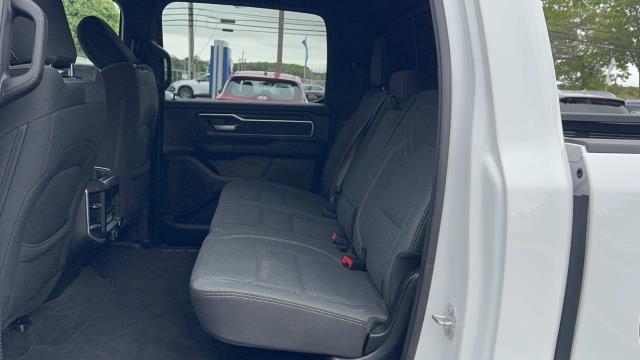 used 2021 Ram 1500 car, priced at $33,490