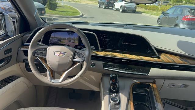 used 2021 Cadillac Escalade ESV car, priced at $68,990